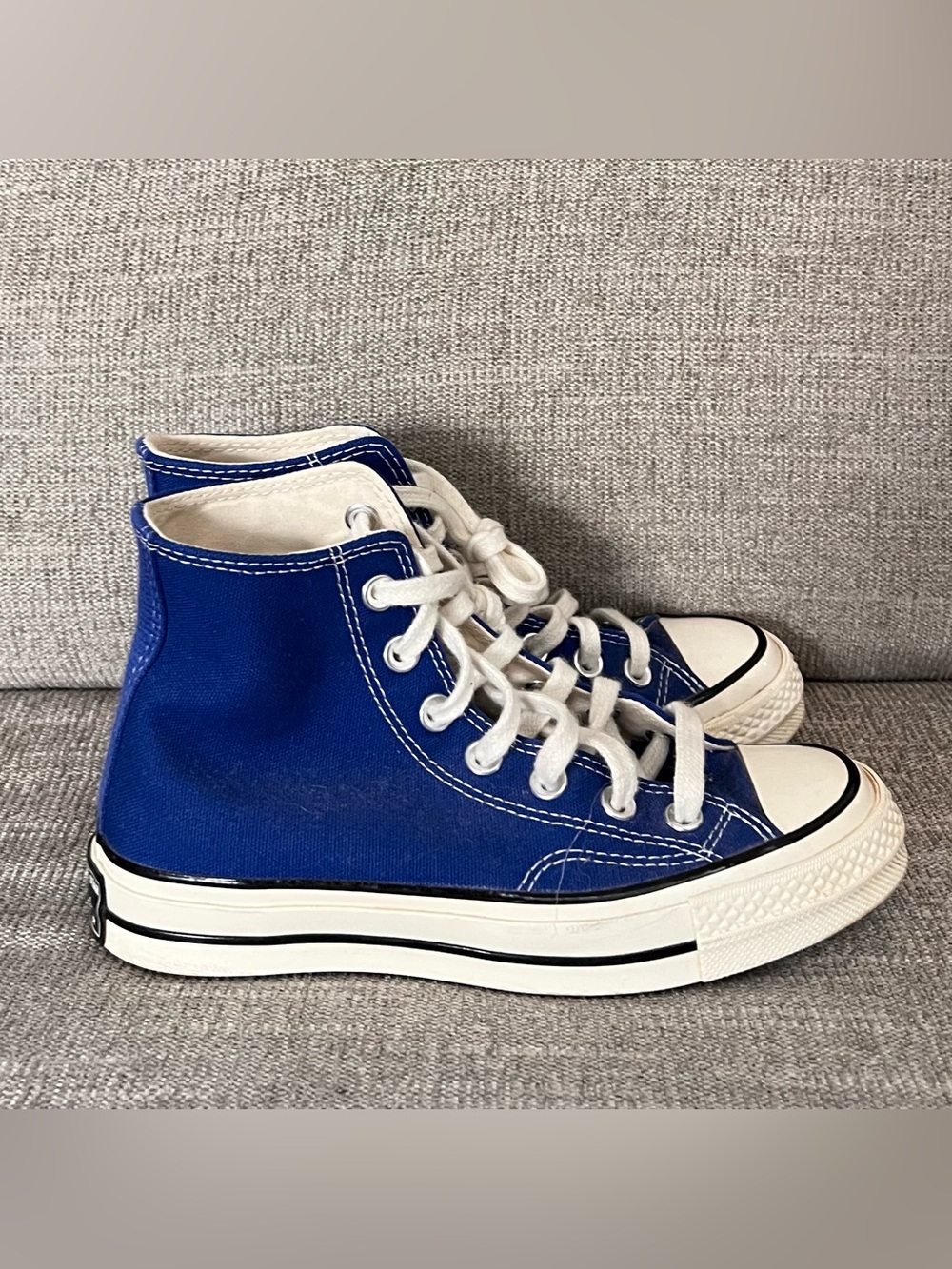 Converse Chuck Taylor All Star 70 Hi - Rush Blue - Picture 2 of 8